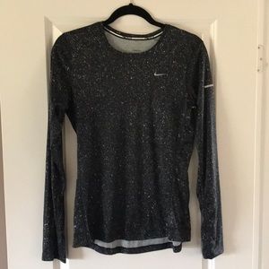 Nike Dri-Fit long sleeve top